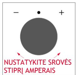 ROSIERES RO6 T3B3YTB NOIR - PIRMAS NAUDIOJIMAS - 10