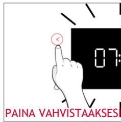 ROSIERES RO6 T3B3YTB NOIR - 3.2.ENSIMMAIEN KAYTTO - 8