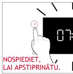ROSIERES RO6 T3B3YTB NOIR - PIRMA LIETOSANA - 8