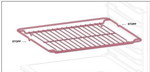 ROSIERES RO6 T3B3YTB NOIR - Metallgaller - 1