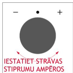 ROSIERES RO6 T3B3YTB NOIR - PIRMA LIETOSANA - 10