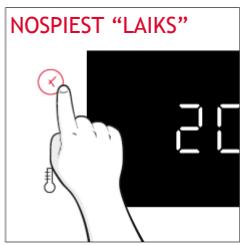 ROSIERES RO6 T3B3YTB NOIR - LAIKA IZVELNE - 1