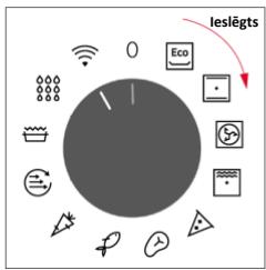 ROSIERES RO6 T3B3YTB NOIR - CEPEŠKRASNS IESLEGŠANA/IZSLEGSANA - 1