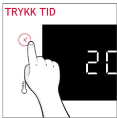 ROSIERES RO6 T3B3YTB NOIR - TIDSMENY - 1