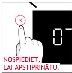 ROSIERES RO6 T3B3YTB NOIR - PIRMA LIETOSANA - 16