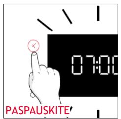 ROSIERES RO6 T3B3YTB NOIR - PIRMAS NAUDIOJIMAS - 5