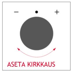ROSIERES RO6 T3B3YTB NOIR - 3.2.ENSIMMAIEN KAYTTO - 14