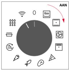 ROSIERES RO6 T3B3YTB NOIR - VOORAFGAANDE REINIGING - 4