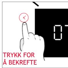 ROSIERES RO6 T3B3YTB NOIR - FØRSTE GANGS BRUK - 12