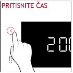 ROSIERES RO6 T3B3YTB NOIR - TRAJANJE KUHANJA - 1