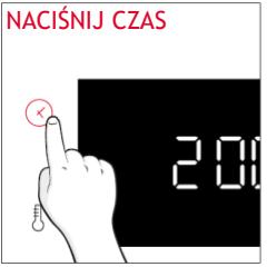 ROSIERES RO6 T3B3YTB NOIR - CZAS GOTOWANIA - 1