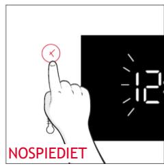 ROSIERES RO6 T3B3YTB NOIR - PIRMA LIETOSANA - 2