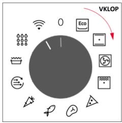 ROSIERES RO6 T3B3YTB NOIR - VKLOP/IZKLOP PEÇICE - 1
