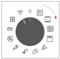 ROSIERES RO6 T3B3YTB NOIR - Your appliance has been correctly identified! - 2
