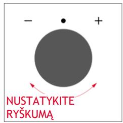ROSIERES RO6 U3B3YTX INOX - PIRMAS NAUDIOJIMAS - 14
