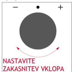 ROSIERES RO6 U3B3YTX INOX - ZAKASNITEV VKLOPA - 3