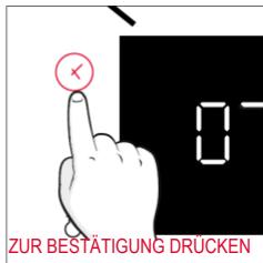 ROSIERES RO6 U3B3YTX INOX - ERSTE VERWENDUNG - 20