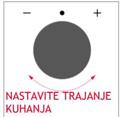 ROSIERES RO6 U3B3YTX INOX - TRAJANJE KUHANJA - 3