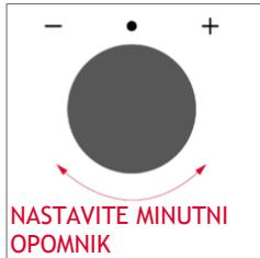 ROSIERES RO6 U3B3YTX INOX - MINUTNI OPOMNIK - 3
