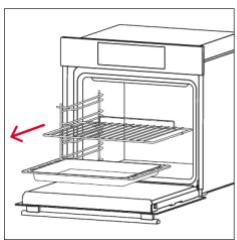 ROSIERES RO6 U3B3YTX INOX - Curatare catalitica - 1