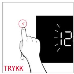 ROSIERES RO6 U3B3YTX INOX - FØRSTE GANGS BRUK - 2