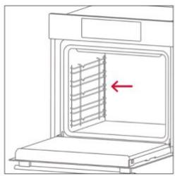 ROSIERES RO6 U3B3YTX INOX - - Modelo de 6 niveis - 3
