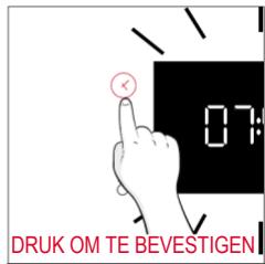 ROSIERES RO6 U3B3YTX INOX - EERSTE GEBRUIK - 8