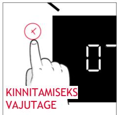 ROSIERES RO6 U3B3YTX INOX - ESIMENE KASUTUSKORD - 20