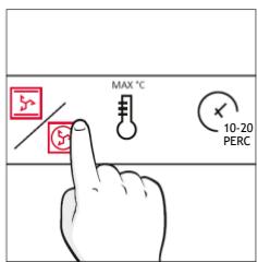 ROSIERES RO6 U3B3YTX INOX - Katalitikus tisztítás - 2