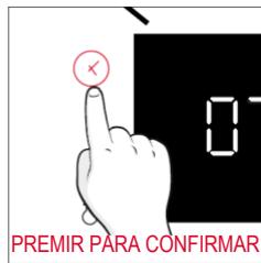 ROSIERES RO6 U3B3YTX INOX - PRIMEIRA UTILIZACAO - 12