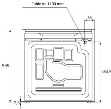 ROSIERES RO6 U3B3YTX INOX - AHORRAR Y RESPETAR EL MEDIO AMBIENTE - 3