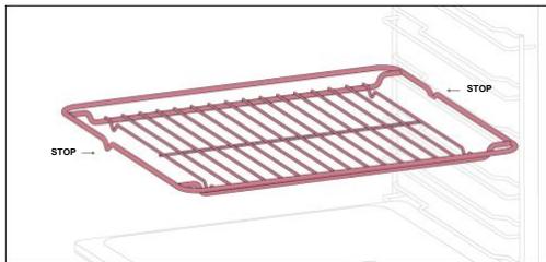 ROSIERES RO6 U3B3YTX INOX - Metallrest - 1