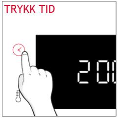 ROSIERES RO6 U3B3YTX INOX - TILBEREDNINGSVARIGHET - 1