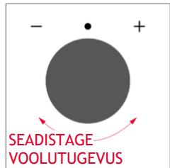 ROSIERES RO6 U3B3YTX INOX - ESIMENE KASUTUSKORD - 10