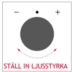 ROSIERES RO6 U3B3YTX INOX - Hur statusfaltet fungerar - 16