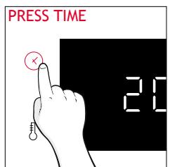 ROSIERES RO6 U3B3YTX INOX - TIME MENU - 11