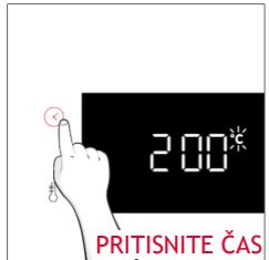 ROSIERES RO6 U3B3YTX INOX - MINUTNI OPOMNIK - 1