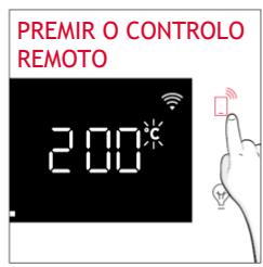 ROSIERES RO6 U3B3YTX INOX - Como ativar o controlo remoto: - 5