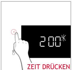 ROSIERES RO6 U3B3YTX INOX - MINUTENZAHLER - 1