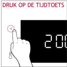 ROSIERES RO6 U3B3YTX INOX - BEREIDINGSTIJD - 1