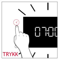 ROSIERES RO6 U3B3YTX INOX - FØRSTE GANGS BRUK - 5