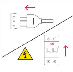 ROSIERES RO6 U3B3YTX INOX - Cambiar la bombilla de arriba: - 6