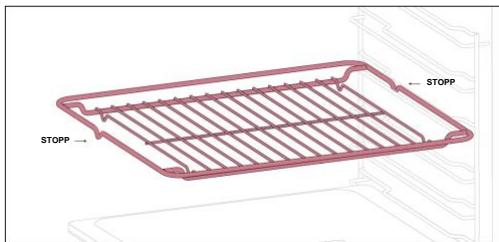 ROSIERES RO6 U3B3YTX INOX - Metalrost - 1