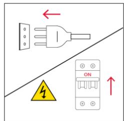 ROSIERES RO6 U3B3YTX INOX - Zamena sijalice na vrhu: - 6