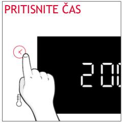 ROSIERES RO6 U3B3YTX INOX - TRAJANJE KUHANJA - 1