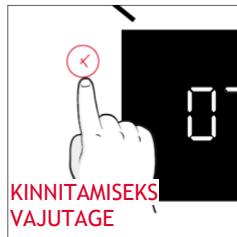 ROSIERES RO6 U3B3YTX INOX - ESIMENE KASUTUSKORD - 12