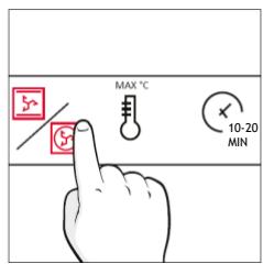 ROSIERES RO6 U3B3YTX INOX - Katalitiska tirišana - 2