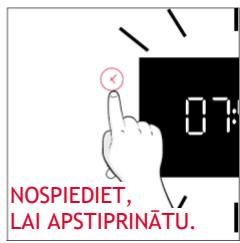 ROSIERES RO6 U3B3YTX INOX - PIRMA LIETOSANA - 8