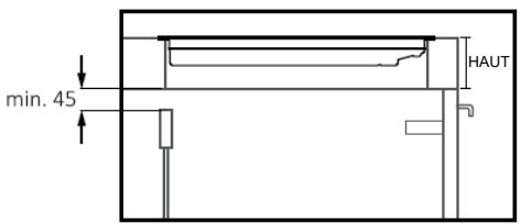 ROSIERES RIF63DCS - SECTIONS - LARGEUR 60 et 65 - 1