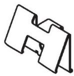 ROSIERES RIF63DCS - PLAQUE DE CUISSON 60-65 cm - 4